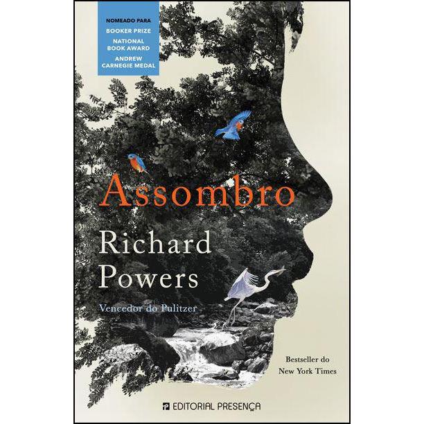 Assombro de Richard Powers