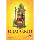 O Império - De Jesus a uma Igreja Imperial: A Génese (Livro 1) de Olivier Bobineau