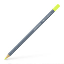 Lápis Cor Goldfaber Aqua Amarelo Limão