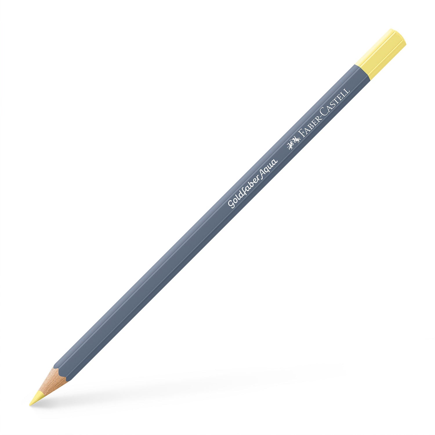 Lápis Cor Goldfaber Aqua 406 Amarelo