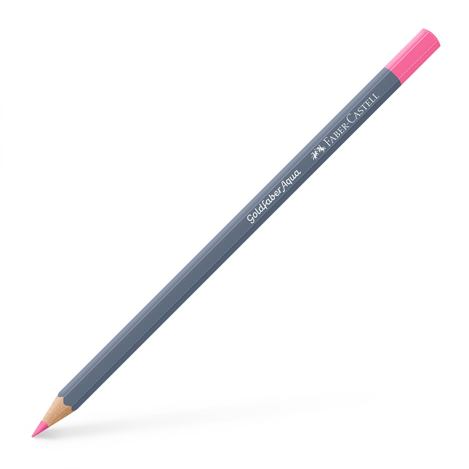 Lápis Cor Goldfaber Aqua 442 - Pastel Madder