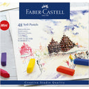 Lápis Soft Pastel 128248 48 Unidades