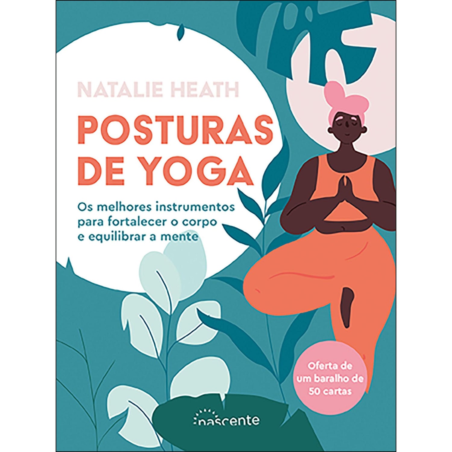 Posturas de Yoga de Natalie Heath