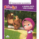 Masha e o Urso - A Masha Está com Ciúmes
