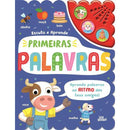 Primeiras Palavras de Vários Autores - Escuta e Aprende