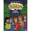 Noite de Terror de Maria Francisca Macedo - O Clube dos Cientistas N.º 17