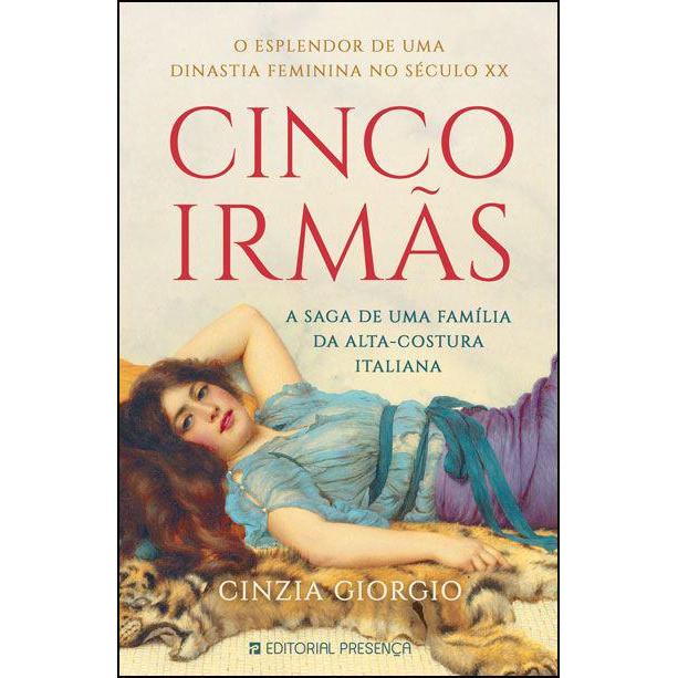 Cinco Irmãs de Cinzia Giorgio