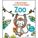 O Meu Primeiro Livro da Tinta Mágica - Zoo