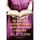 Os Diários Secretos de Miss Miranda Cheever de Julia Quinn