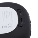 Auriculares E Coluna Sem Fios Preto Blue