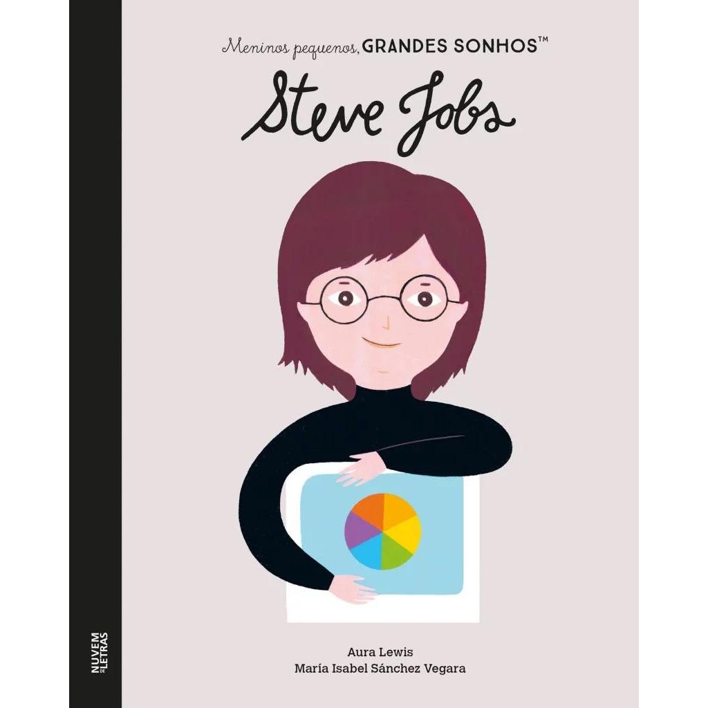 Steve Jobs de Maria Isabel Sánchez Vegara