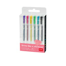 Conjunto 6 Canetas Mini - Shine Like A Diamo