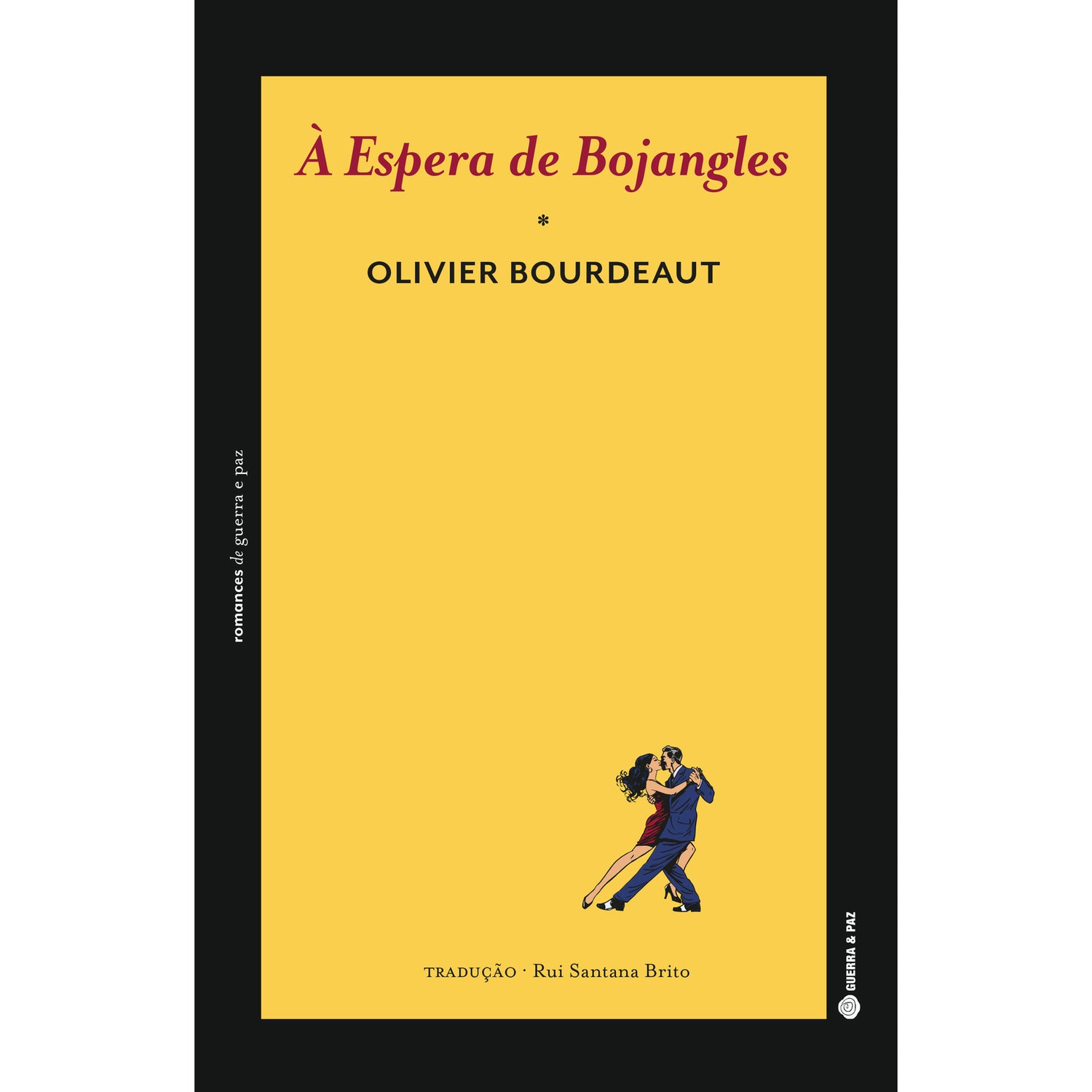 À Espera De Bojangles de Olivier Bourdeaut