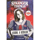 Stranger Things Nº 2 - Robin, a Rebelde de A. R. Capetta