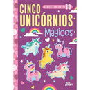 Cinco Unicórnios Mágicos de Amber Lily