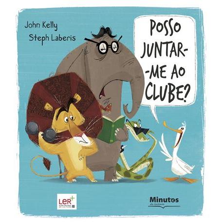 Posso Juntar-me ao Clube? de John Kelly