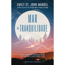 Mar da Tranquilidade de Emily St. John Mandel