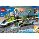 LEGO City - Comboio Expresso de Passageiros - 60337