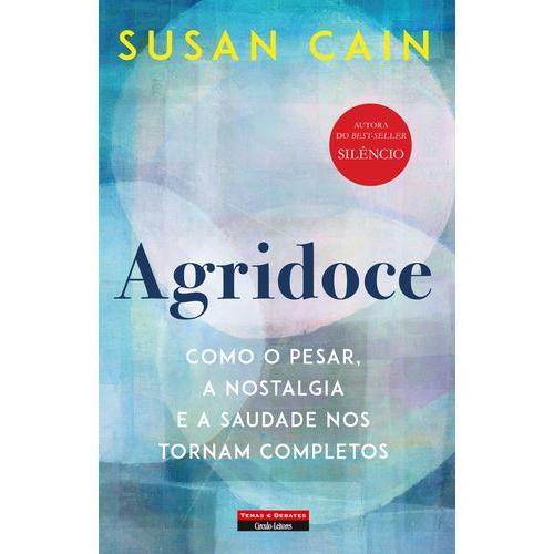 Agridoce de Susan Cain