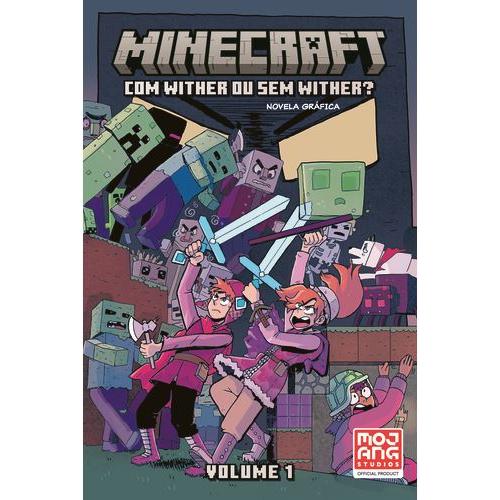 Minecraft : com Wither ou sem Wither de Kristen Gudsnuk