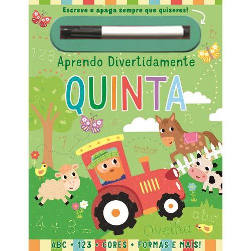 Aprendo Divertidamente - Quinta de Elizabeth Golding