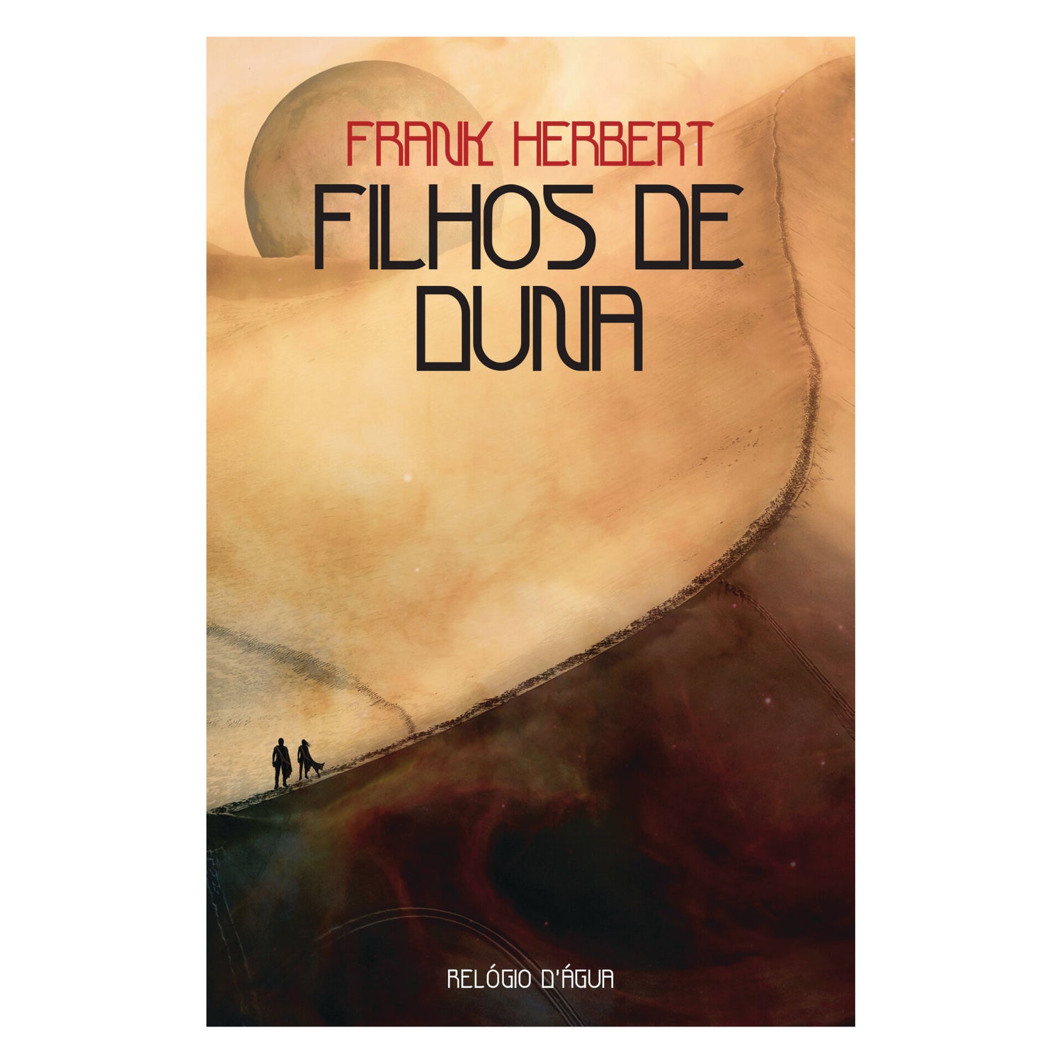 Filhos De Duna de Frank Herbert