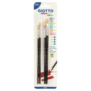 Pincéis Nº 4, 6, 8, 10 Giotto