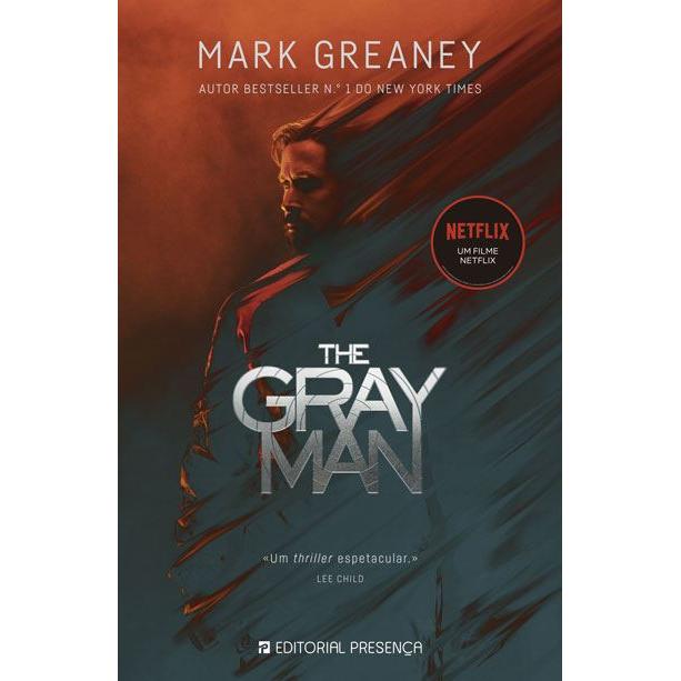 The Gray Man - Agente Oculto de Mark Greaney