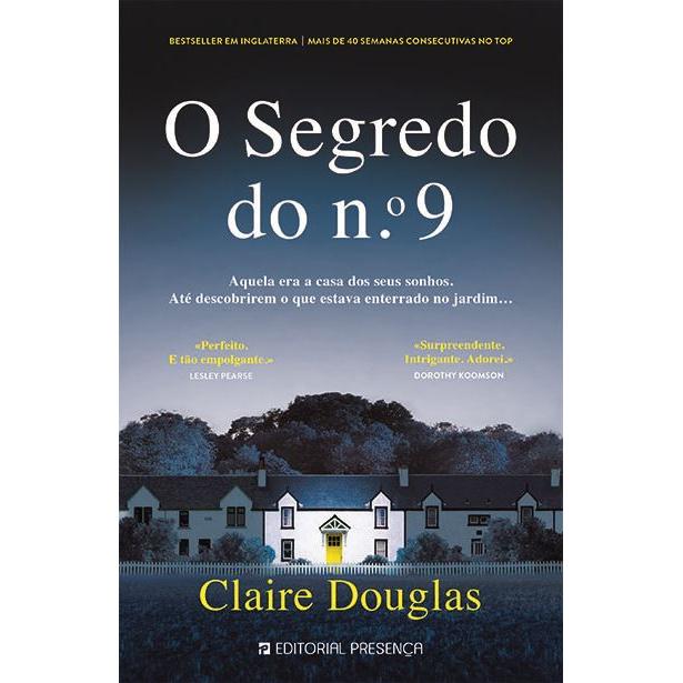 O Segredo do N.º 9 de Claire Douglas