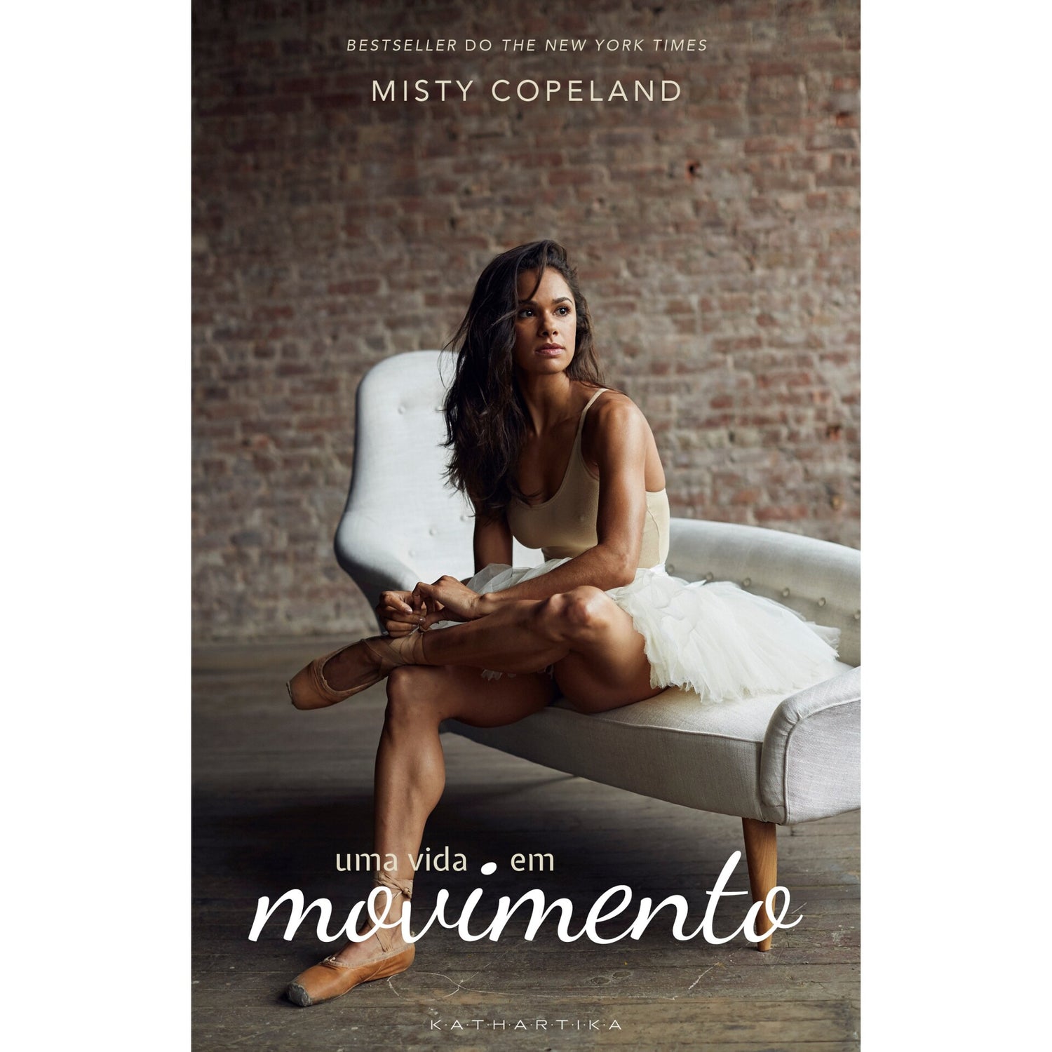 Uma Vida Em Movimento de Misty Copeland