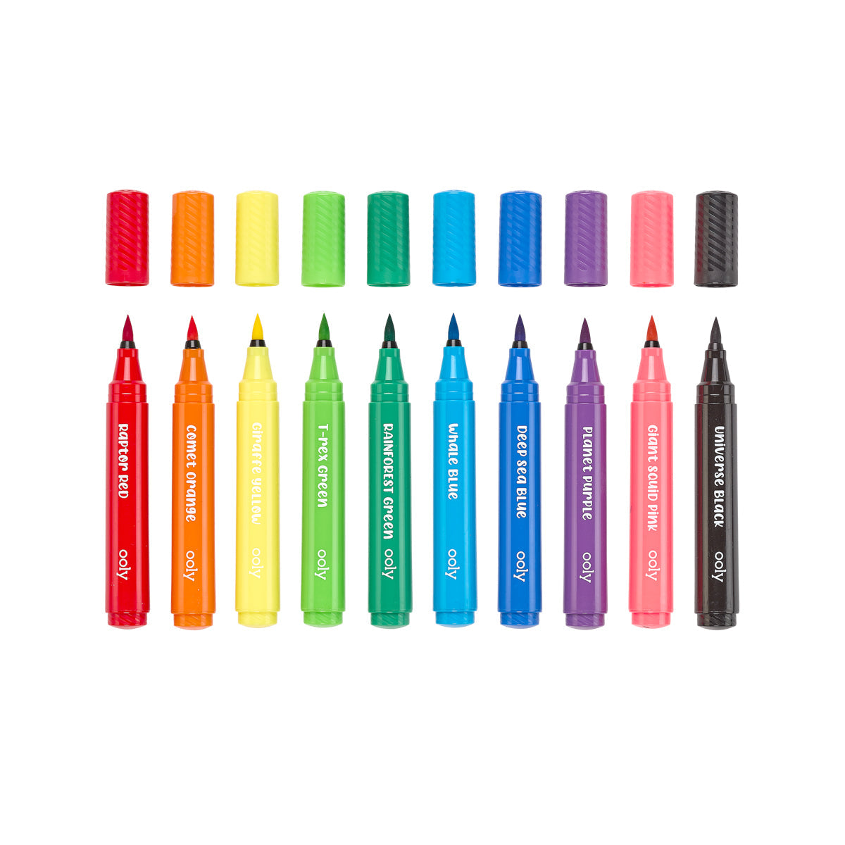 Canetas Pincel - Big Bright Brush