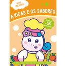 Adoro Unicórnios - A Kicas E Os Sabores de ZERO A OITO