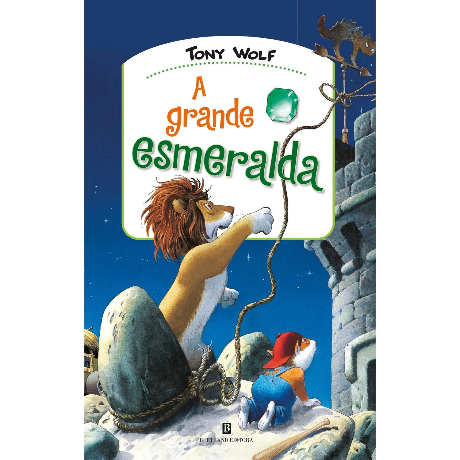 A Grande Esmeralda de Peter Holeinone