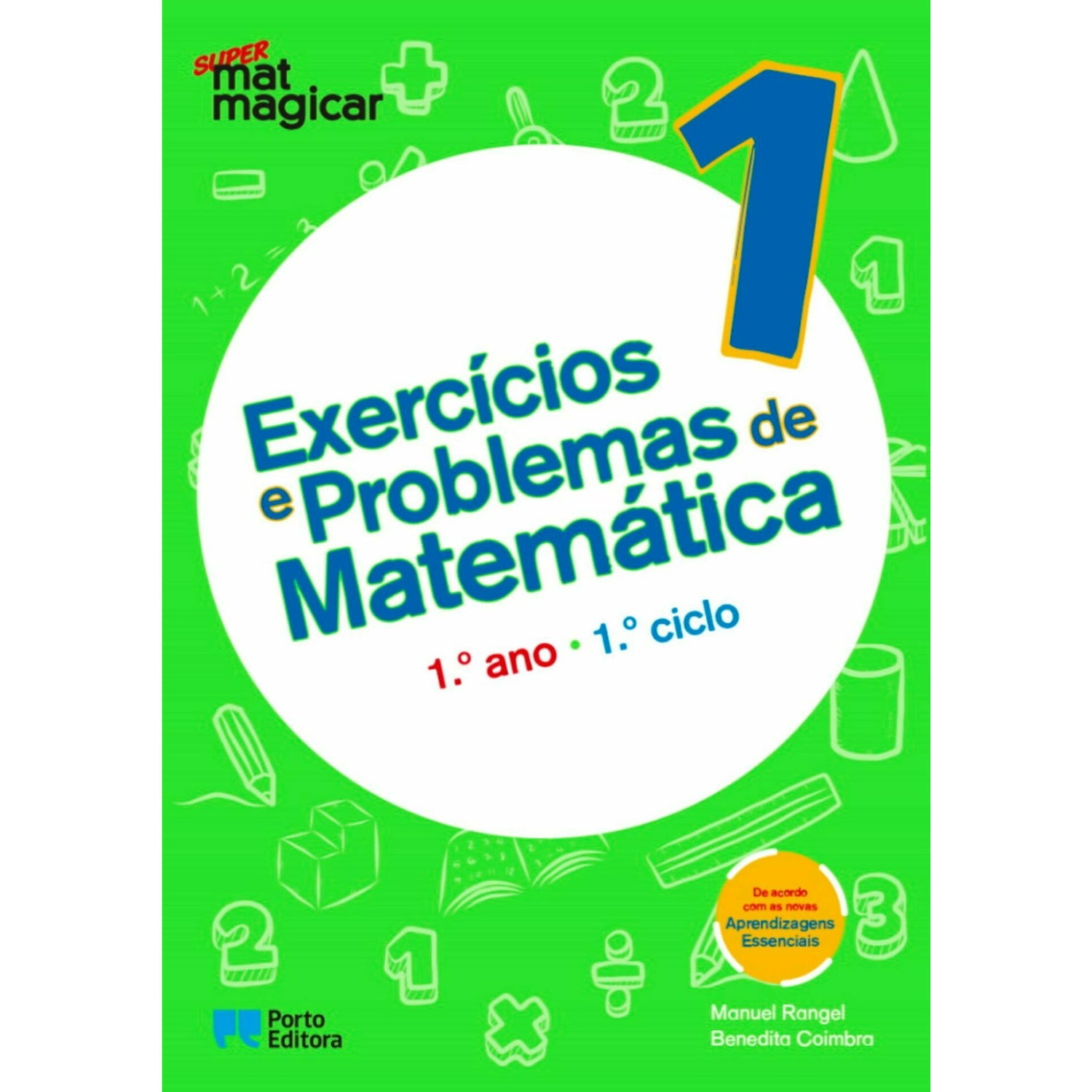 Super Matmagicar 1 - 1.º Ano de N/D