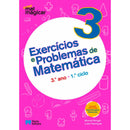 Super Matmagicar 3 - 3.º Ano de N/D