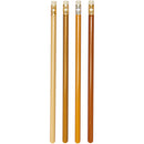 Conjunto 4 Lápis - Nature Matters Caramelo