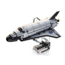 Clementoni - Kit Laboratório de Mecânica Shuttle Flutuante NASA