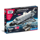 Clementoni - Kit Laboratório de Mecânica Shuttle Flutuante NASA