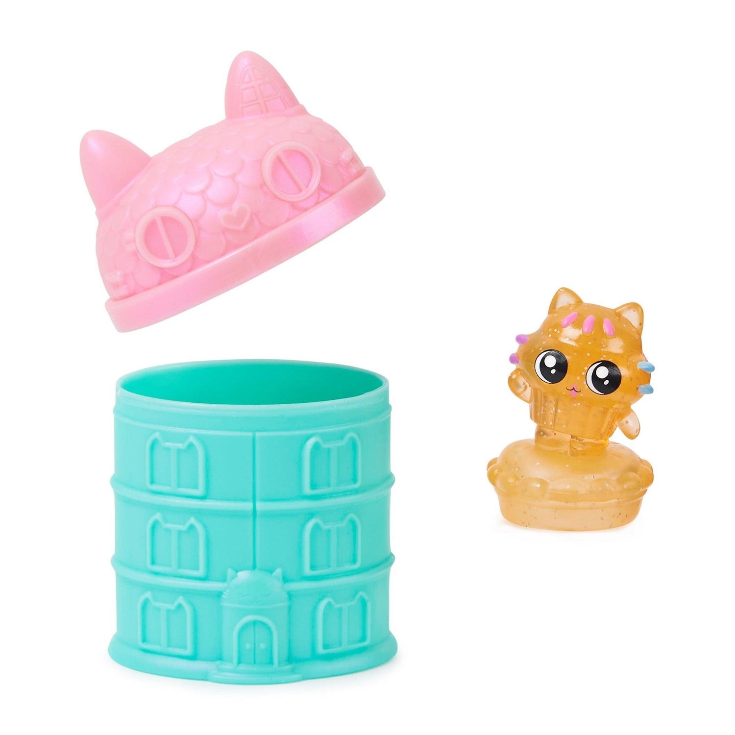 Gabby's Dollhouse - Figuras Surpresa