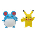 Pokémon - Pack 2 Figuras de Combate (artigo sortido)