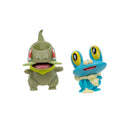 Pokémon - Pack 2 Figuras de Combate (artigo sortido)