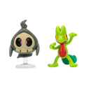 Pokémon - Pack 2 Figuras de Combate (artigo sortido)