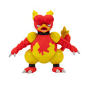Pokémon - Pack 2 Figuras de Combate (artigo sortido)