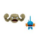 Pokémon - Pack 2 Figuras de Combate (artigo sortido)
