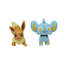 Pokémon - Pack 2 Figuras de Combate (artigo sortido)