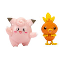 Pokémon - Pack 2 Figuras de Combate (artigo sortido)