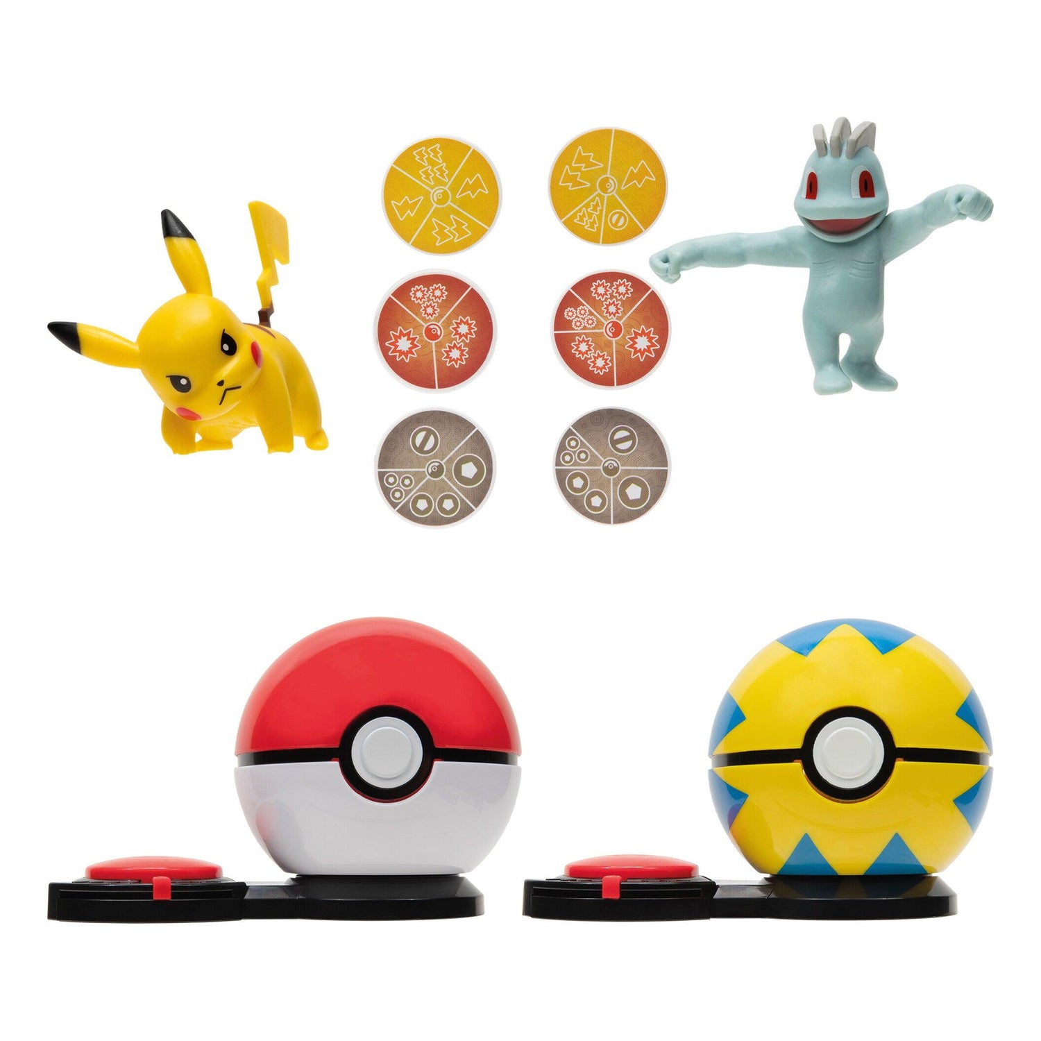 Pokémon - Jogo de Ataque Surpresa (artigo sortido)