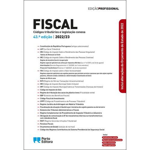 Fiscal - 43ª Edição