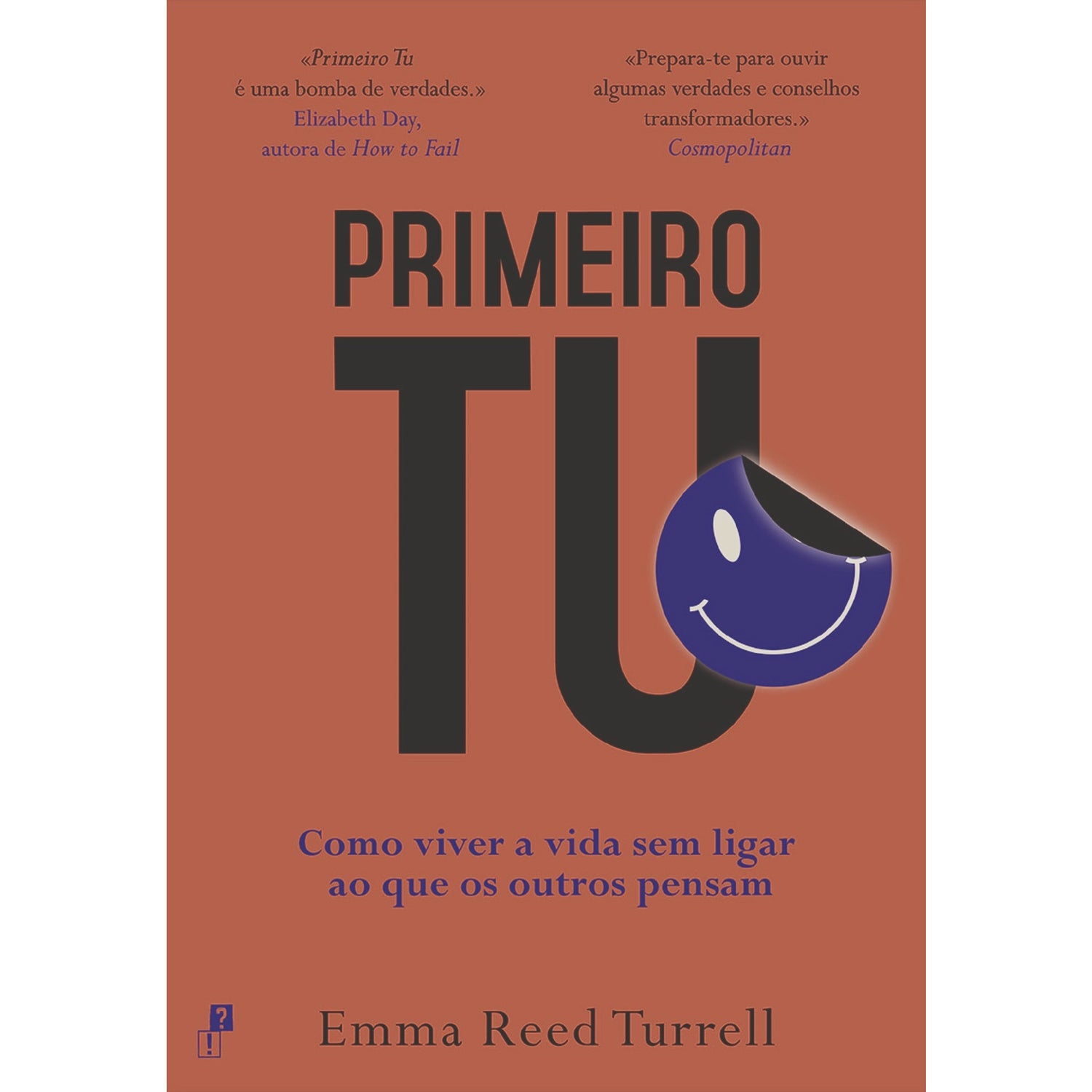 Primeiro Tu de Emma Reed Turrell