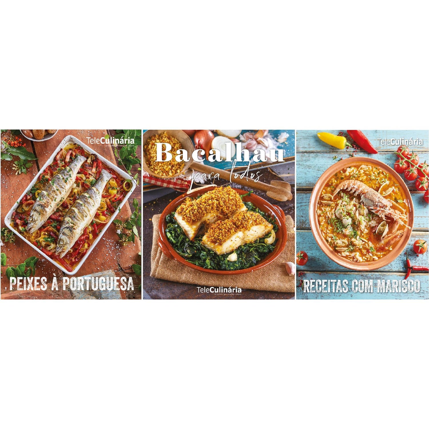 Pack Gastronomia Portuguesa